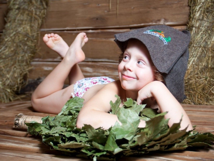 Режимы парения для детей: температура, время, частота