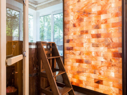 Как сделать «мини-спа» в домашней бане