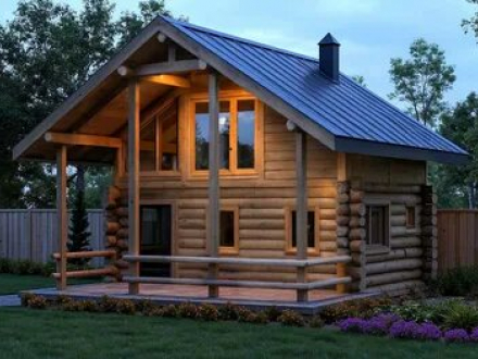 Что лучше: баня из бруса, из бревна, каркасная или кирпичная