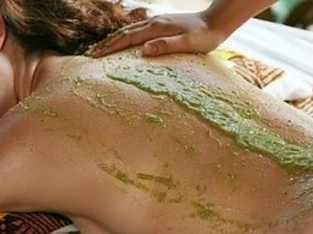 СПА-программы в бане: пилинг, обёртывания, массаж
