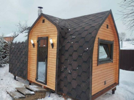 Как сделать баню более экономичной: утепление, печь, расход дров