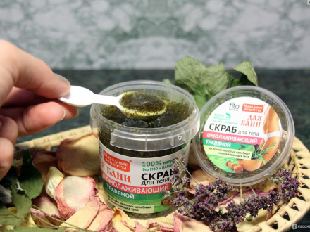 «Рецепт для бани»: скраб, маска, напиток и ритуал недели