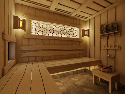 Полы в бане: деревянные, плитка, комбинированные решения