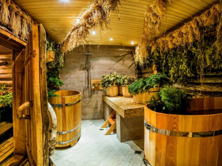 Баня при простуде: можно или нельзя?