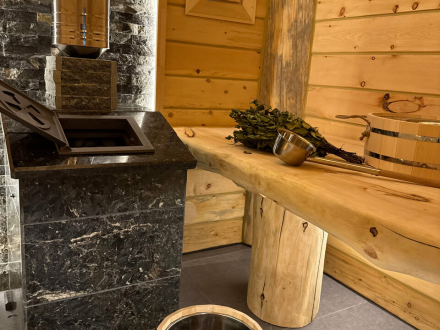 Как ухаживать за печью и камнями, чтобы они служили дольше