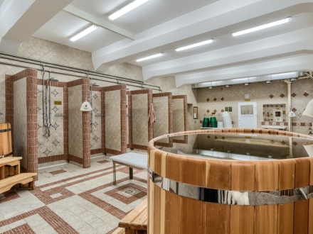 Сауна с мангалом в Москве