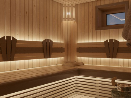 Отель с сауной в номере: отдых с комфортом и «без лишних свидетелей»