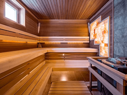Сауна на 10 человек: комфорт и отдых с Дай Жару