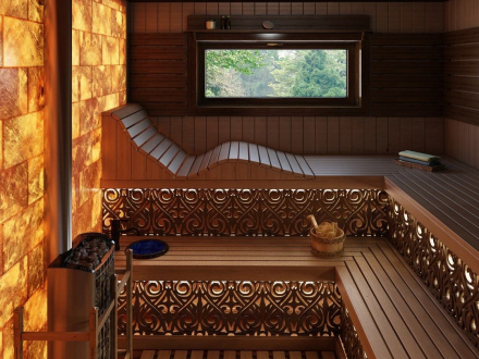 «Сауна — официальный сайт»: как выбрать парную через портал Дай Жару
