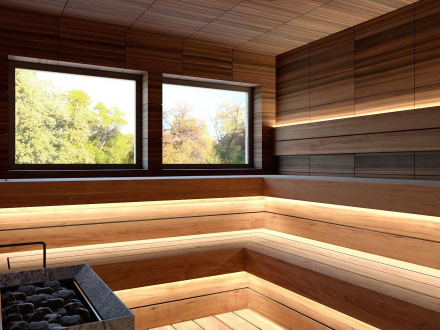 Сауна для дачи: строить свою или отдыхать через Дай Жару
