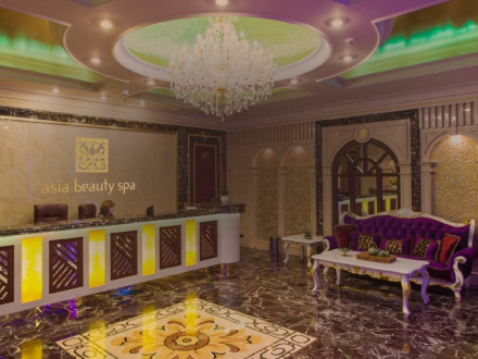 Сауна Asia Beauty Spa площадь Европы, 2, Москва