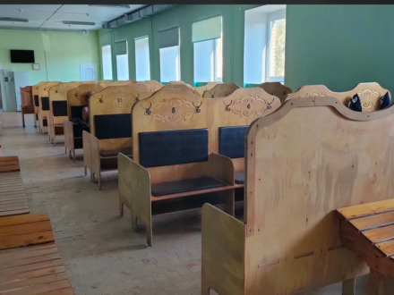 Общественные Одинцовские бани Можайское шоссе, 8, Одинцово, Москва