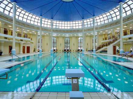 Империал Парк Отель & SPA Рогозинино, Рогозинино д, вл1