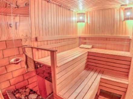 Сауна Ирония судьбы Мраморная ул., 2А, Подольск