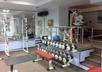 Сауна Wff Gym 1-й Щипковский пер., 1, Москва