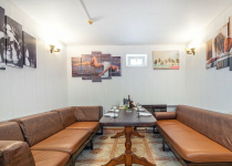 Сауна «Новый мир» Москва, Плещеева, 15Б