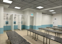 Общественные Троицкие бани Троицк, Октябрьский проспект, 14, Москва