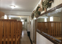 Общественная Львовская Баня Красная улица, 6, Подольск, Москва