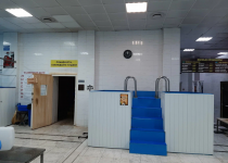 Общественные Славянские бани в Щёлково, 1-й Советский пер., 25, Москва