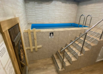 Общественные Одинцовские бани Можайское шоссе, 8, Одинцово, Москва
