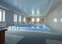 Зал 1 Бронницкий Банный комплекс