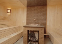 Зал 1 Бронницкий Банный комплекс