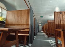 Зал 1 Бронницкий Банный комплекс