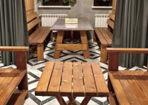 Зал 1 Бронницкий Банный комплекс