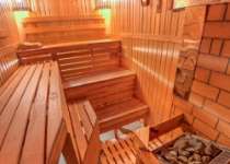 Сауна Ирония судьбы Мраморная ул., 2А, Подольск