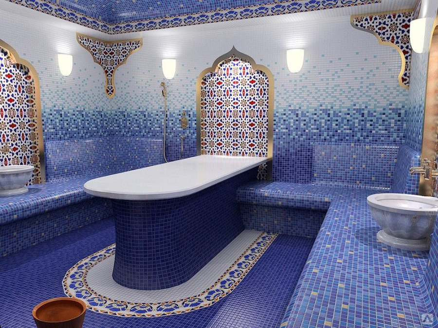 Турецкий хаммам: как он устроен и чем отличается от русской бани Турецкий хаммам: как он устроен и чем отличается от русской бани