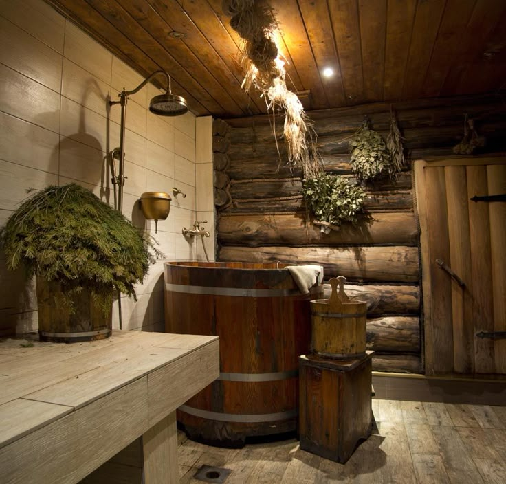 Подготовка бани к зиме и к летнему сезону Подготовка бани к зиме и к летнему сезону