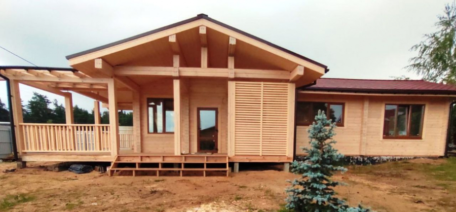 История одной бани: как она строилась и модернизировалась История одной бани: как она строилась и модернизировалась