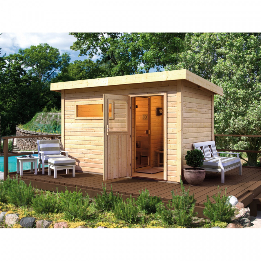 Летняя баня: лучший отдых после дачных работ и огорода Летняя баня: лучший отдых после дачных работ и огорода