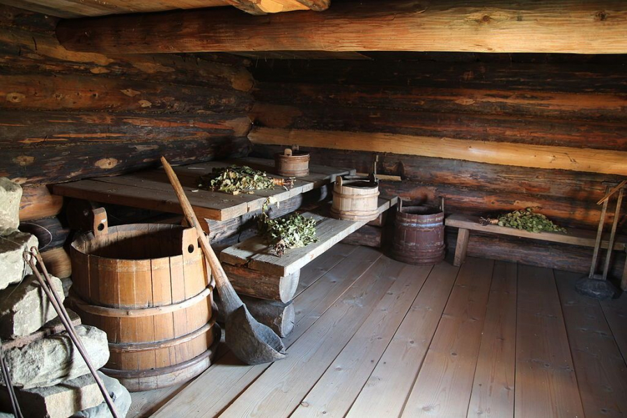 Как правильно париться в русской бане: пошаговая инструкция Как правильно париться в русской бане: пошаговая инструкция