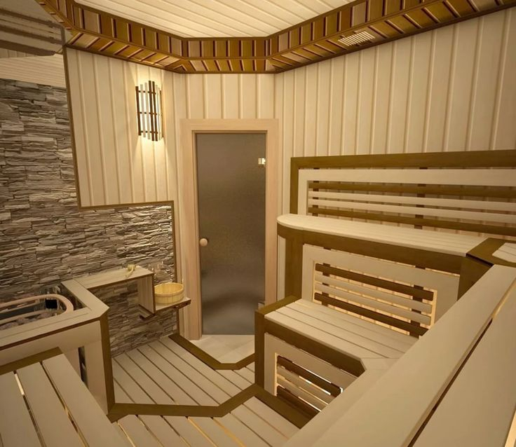 Внутренняя отделка парилки: липа, осина, кедр и другие породы Внутренняя отделка парилки: липа, осина, кедр и другие породы