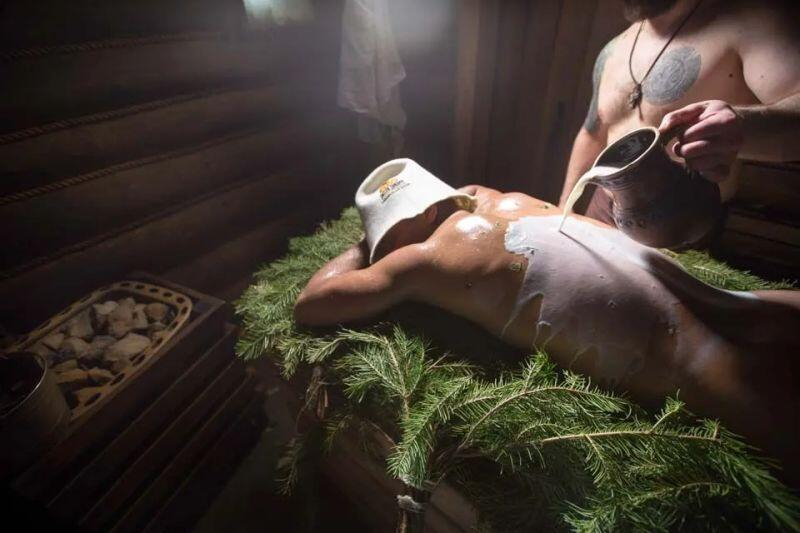 Интервью с опытным банщиком: секреты мастерства Интервью с опытным банщиком: секреты мастерства