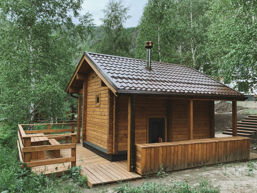 Типичные ошибки при строительстве первой бани Типичные ошибки при строительстве первой бани