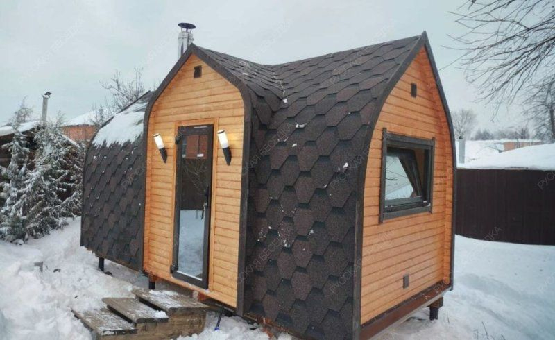 Как сделать баню более экономичной: утепление, печь, расход дров Как сделать баню более экономичной: утепление, печь, расход дров