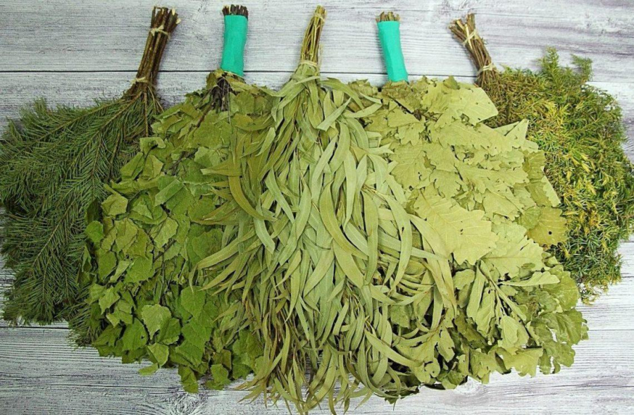 Как выбрать веник: по листу, по аромату, по жёсткости Как выбрать веник: по листу, по аромату, по жёсткости