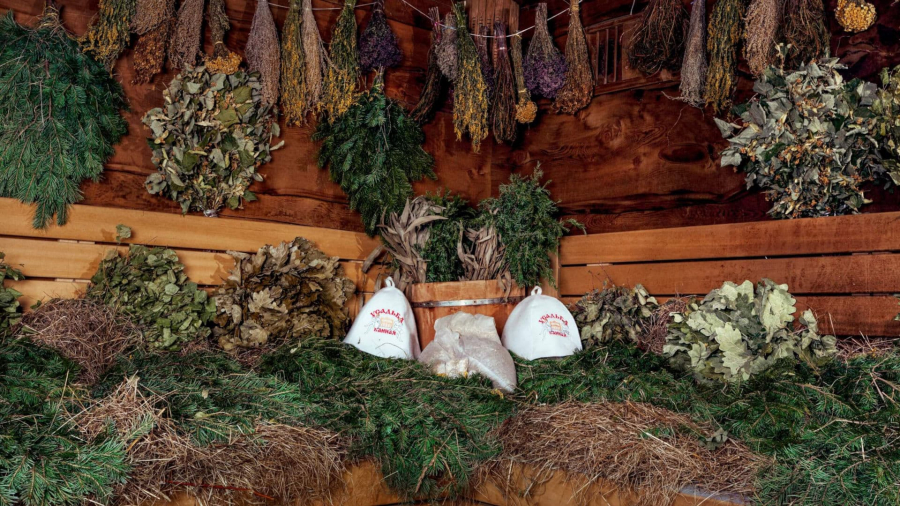 «Неделя веников» на Дай Жару: знакомимся с банными ароматами по‑настоящему