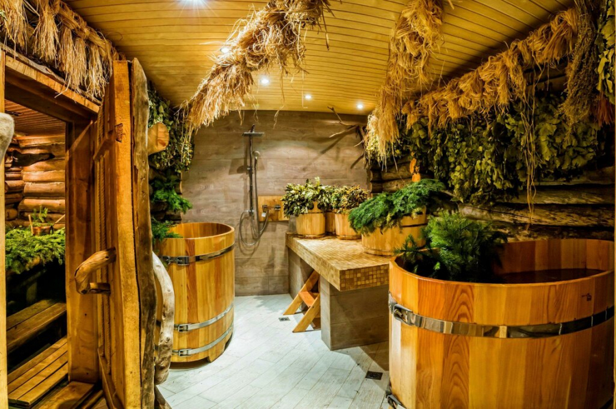 Баня при простуде: можно или нельзя?