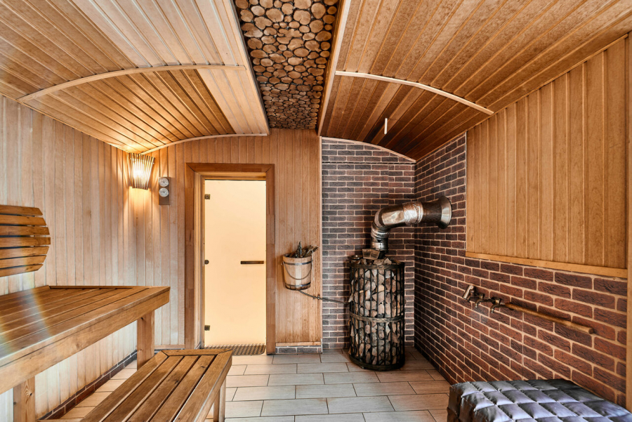 Баня и кожа: очищение, омоложение, борьба с акне Баня и кожа: очищение, омоложение, борьба с акне