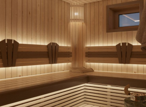 Отель с сауной в номере: отдых с комфортом и «без лишних свидетелей»