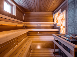 Сауна на 10 человек: комфорт и отдых с Дай Жару