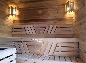 Небольшая сауна: уютный формат отдыха без лишних затрат