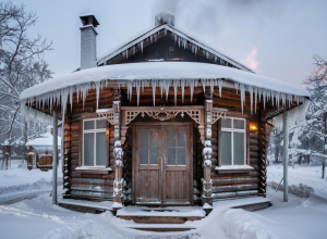 Как забронировать сауну на Новый год и не остаться без места