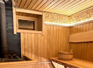 Сауна: телефон для бронирования, вопросов и быстрого отдыха