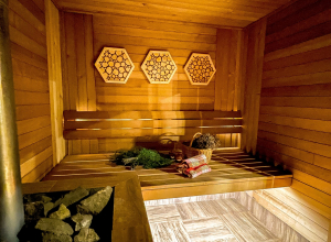 Дом на сутки с сауной и бассейном: идеальный отдых с Дай Жару