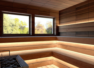 Сауна для дачи: строить свою или отдыхать через Дай Жару