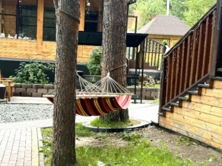 Дом отдыха Басандайка LODGE Томск, СТ Геолог-2, 148а